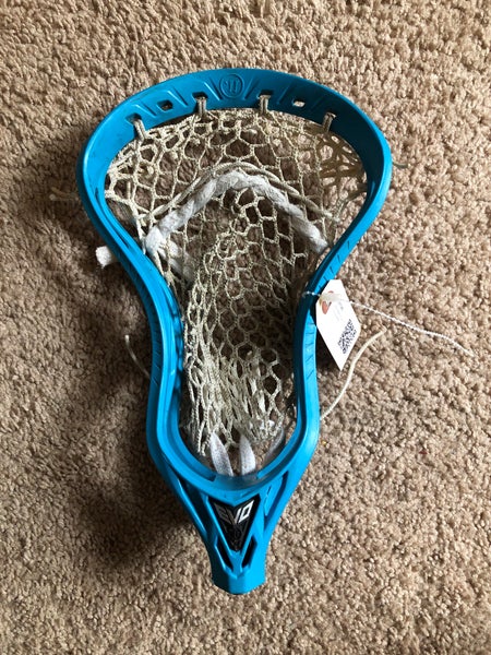 Used Warrior Evo 5 Unstrung Head