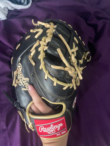 First Base 13" Gold Glove Elite Baseball Glove