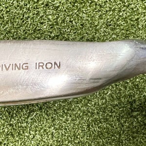 Comstock Oversize Driving Iron / Regular Steel / 39.75" / RH / sa8045