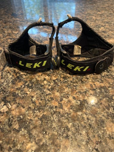 Leki Trigger S Vario straps
