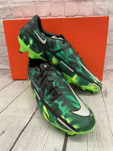 Nike Unisex PhantomGT2 Academy DF SW FGMG Size M10.5 W12 Green