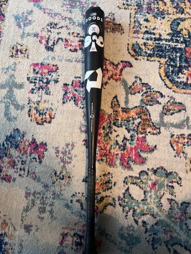 2022 Alloy (-3) 28 oz 31" The Goods Bat