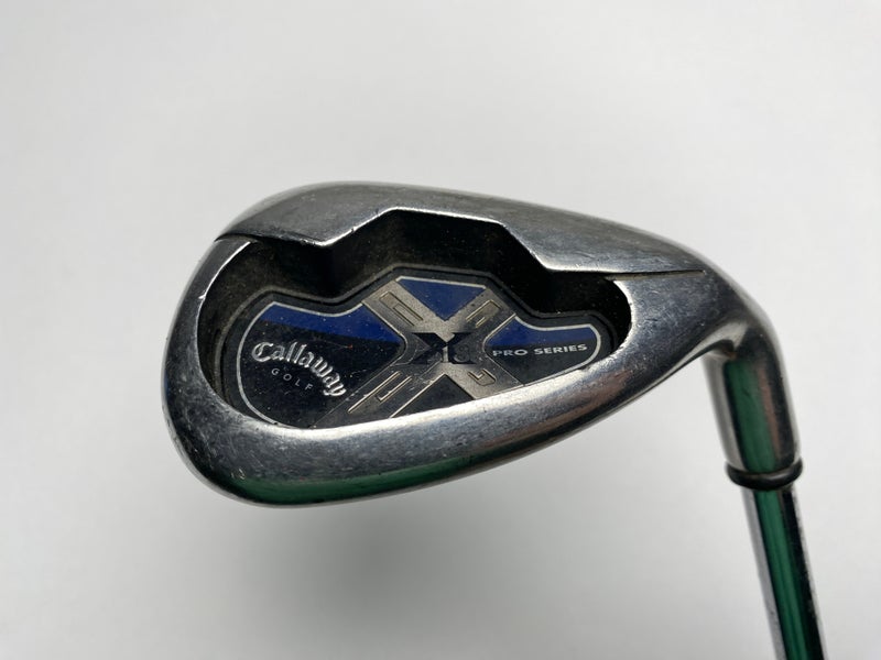 Callaway X-18 Pro Series Sand Wedge SW True Temper Dynamic Gold S300 Stiff RH