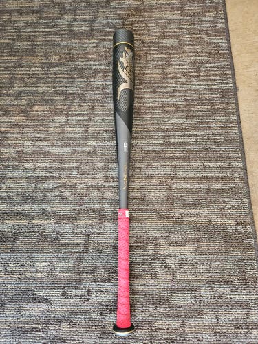 Used BBCOR Certified 2022 Victus Alloy Vandal Bat (-3) 28 oz 31"