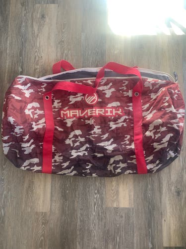 Maverik Monster Lacrosse Bag