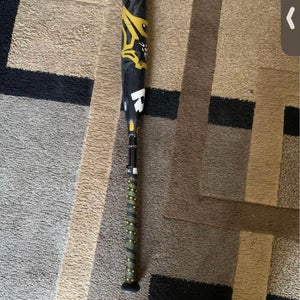 Demarini CF Zen 31 in. -10 USSSA 2-pc composite