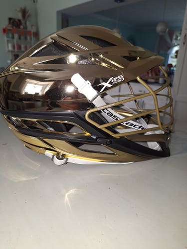 New Cascade XRS Pro Helmet