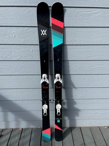 Used Women's Volkl Kenja 163 cm