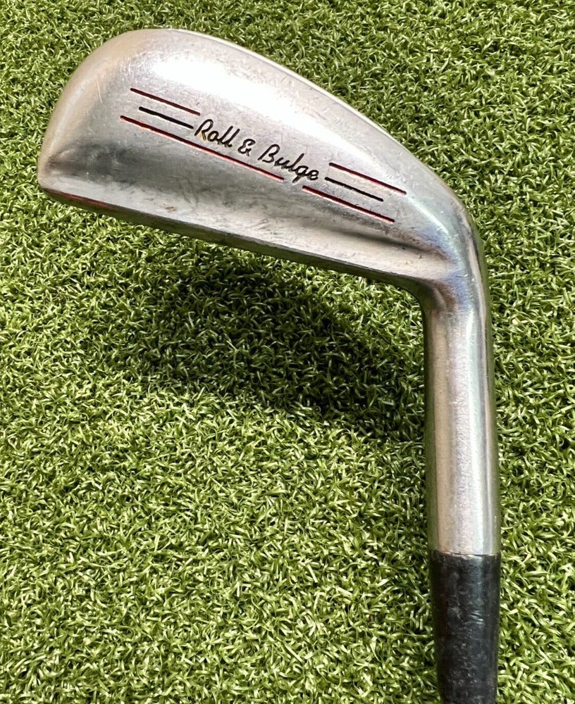 TaylorMade GAPR Hi 3-19* Driving Iron Regular Flex RH Grafalloy