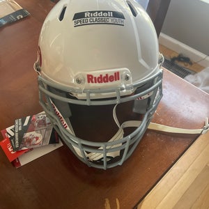 Riddell speed meduim