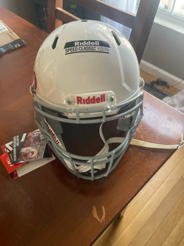 Riddell speed meduim