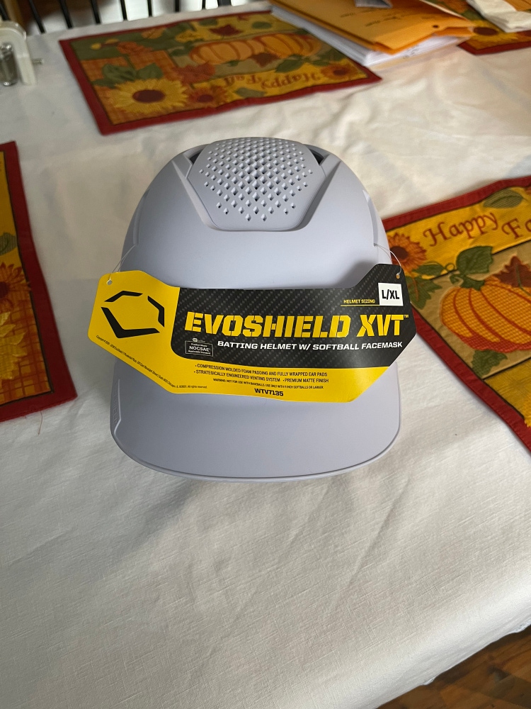Evoshield Batting Helmet