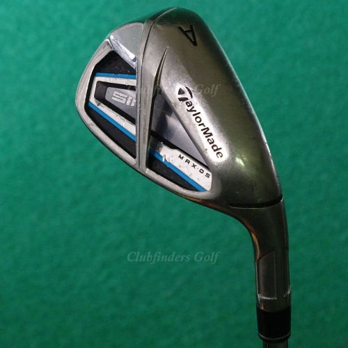 TaylorMade SIM Max OS AW Approach Wedge KBS Max 85 Steel Regular