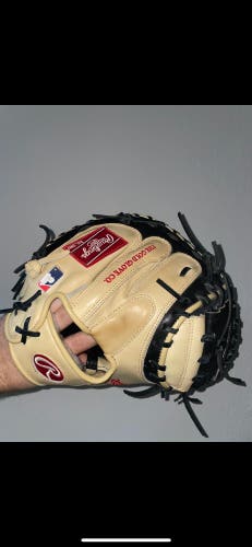 Rawlings Pro Preferred PROSCM43CB 34” Catcher’s Mitt