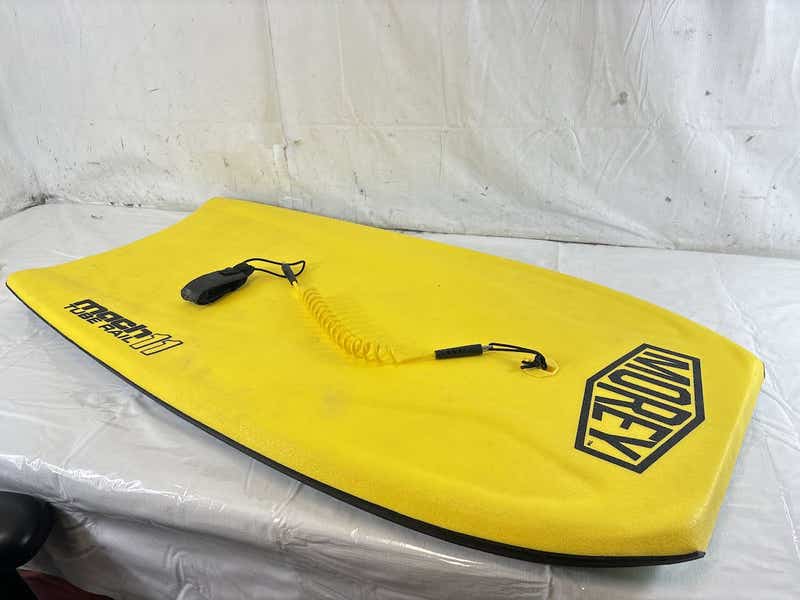 Used Morey Boogie Mach 11 Tube Rail 42