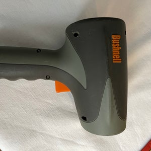 Bushnell radar gun