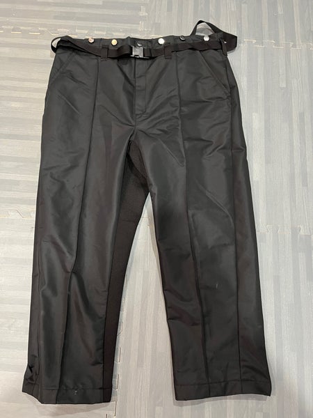 CCM Hockey referee pant shell large