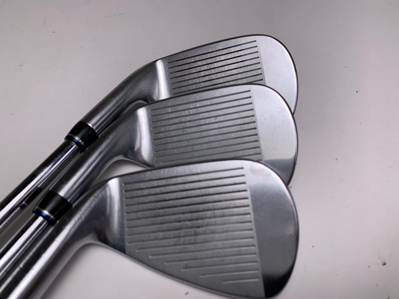 XXIO 2017 Forged Iron Set 4-PW Nippon NS Pro 930GH Stiff Steel