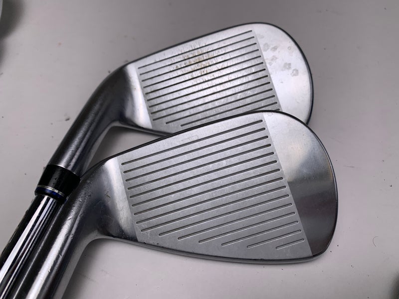 XXIO 2017 Forged Iron Set 4-PW Nippon NS Pro 930GH Stiff Steel