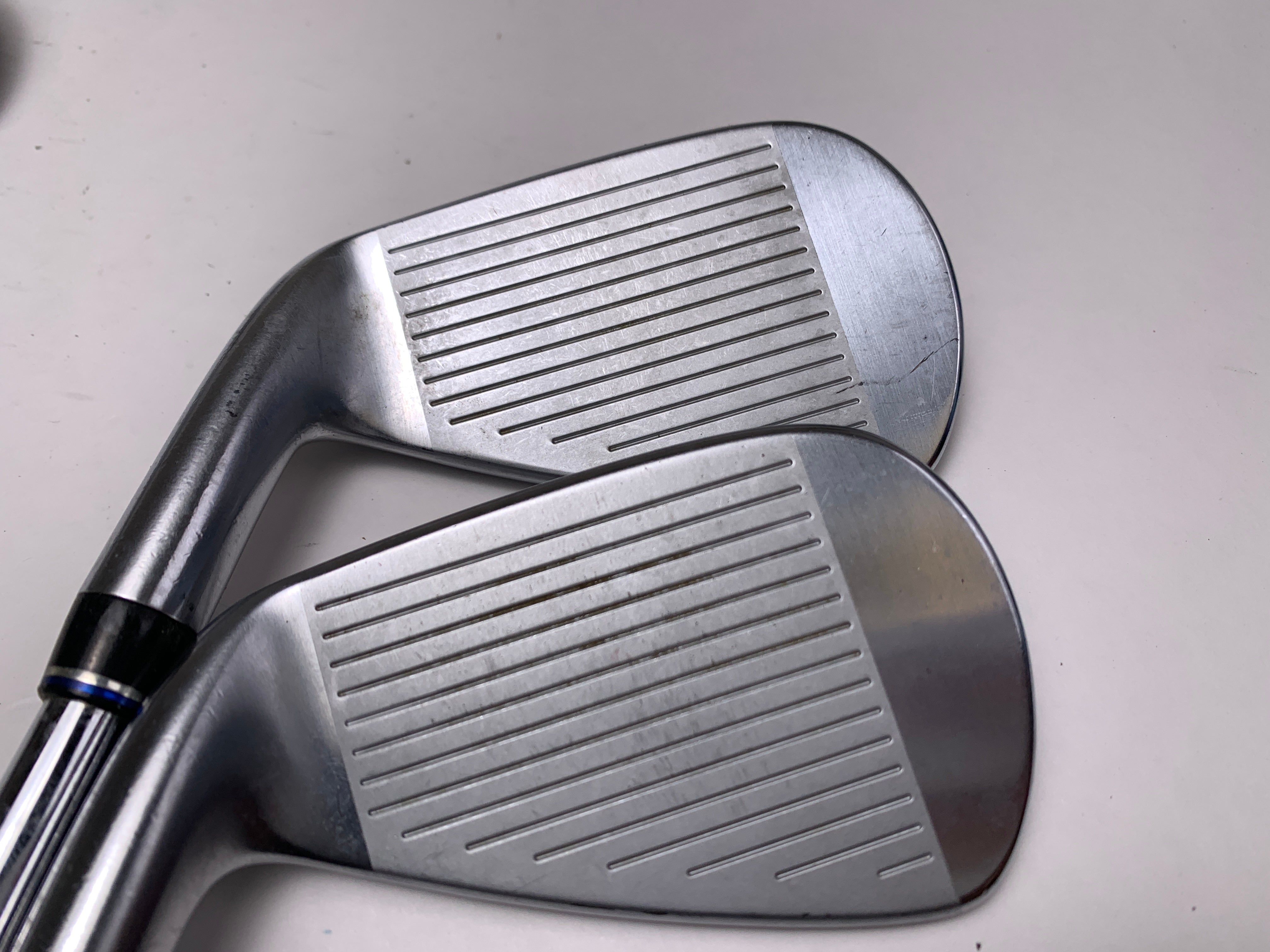 XXIO 2017 Forged Iron Set 4-PW Nippon NS Pro 930GH Stiff Steel
