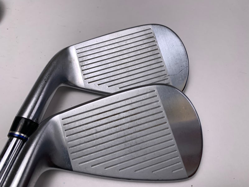 XXIO 2017 Forged Iron Set 4-PW Nippon NS Pro 930GH Stiff Steel