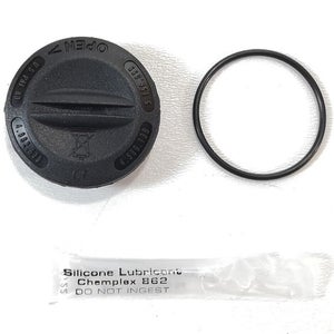 Aqua Lung i550 C + O-ring Grease Scuba Dive Computer Battery Hatch Cover Door