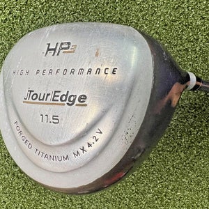 Tour Edge HP 11.5* Titanium Driver Ladies Graphite / NEW GRIP / 43.5" / sa8232