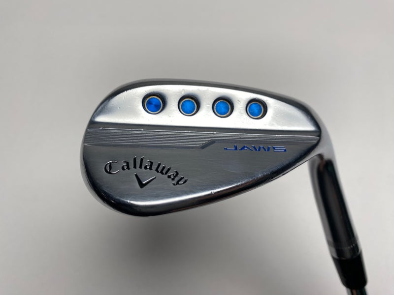 Callaway Jaws MD5 Platinum Chrome 60* 10 S-Grind TT DG S200 Tour