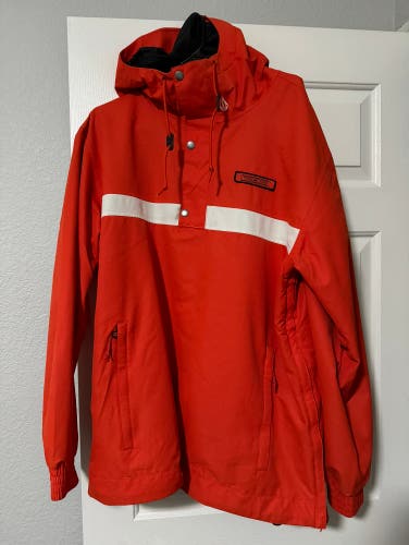 Volcom Longo Anorak Size M