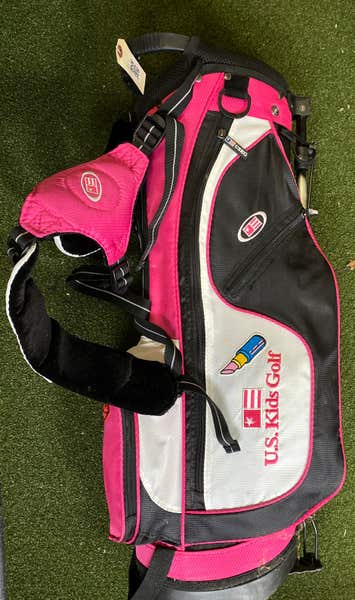 US Kids GOLF WT-20 ジュニアゴルフクラブセット　パター付き US Kids GOLF WT-20 ジュニアゴルフクラブセット パター付き