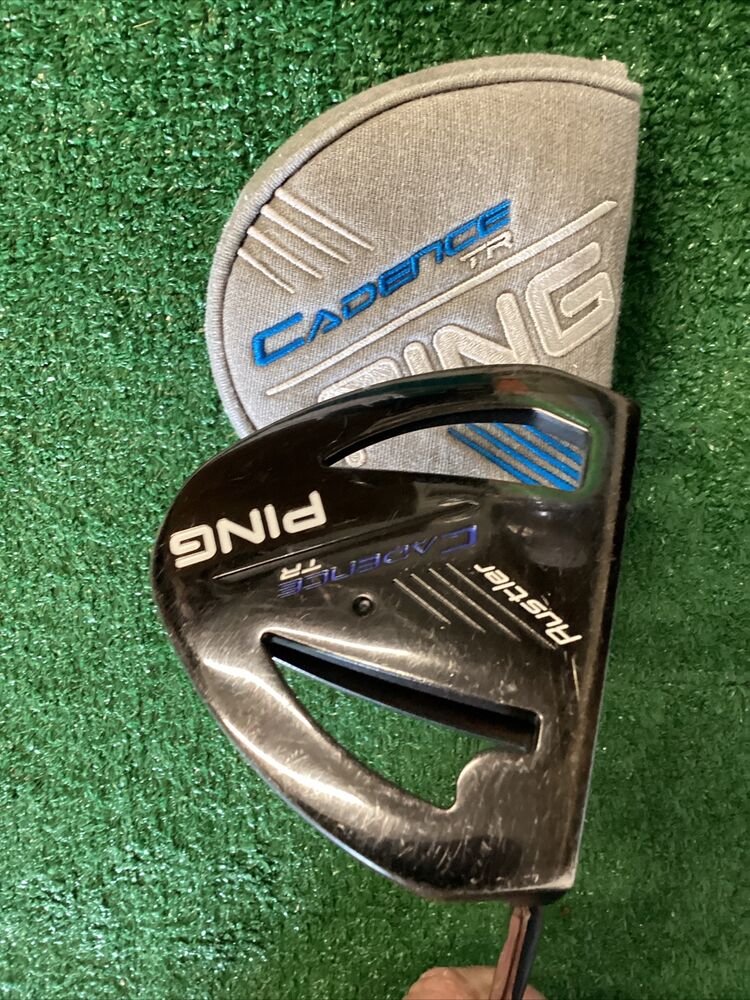 クラブ PING Rustler CADENCE TR putter Ping Cadence TR Shea H Putter | Golfbidder