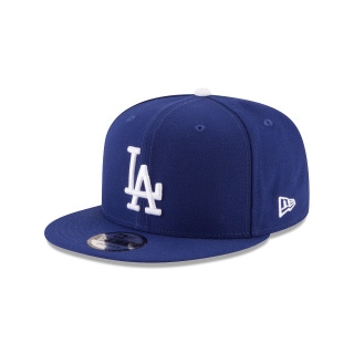 2023 Los Angeles Dodgers New Era 9FIFTY NBA Adjustable Snapback Hat Cap 950