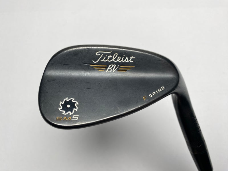 タイトリストＶＯＫＥＹ ＳＰＩＮ ＭＩＬＬＥＤ ＳＭ５ ツアークロム