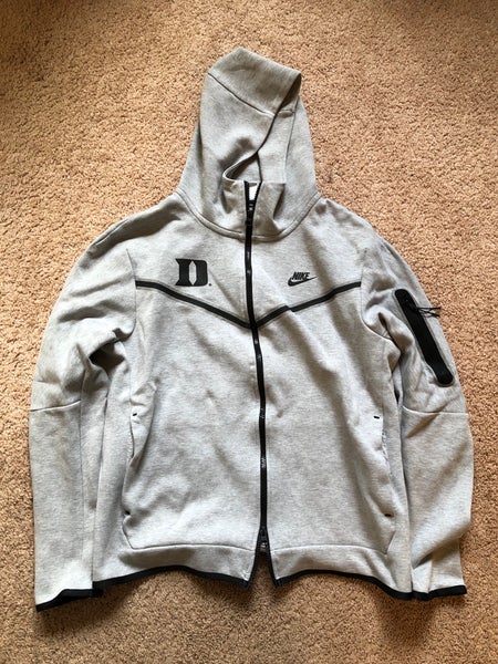 Used Duke Nike Large Warm-Up Jacket