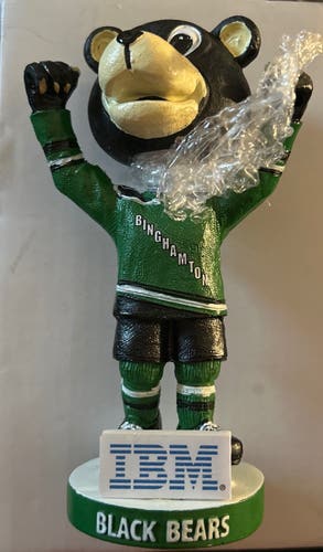Binghamton Black Bears FPHL Figurine