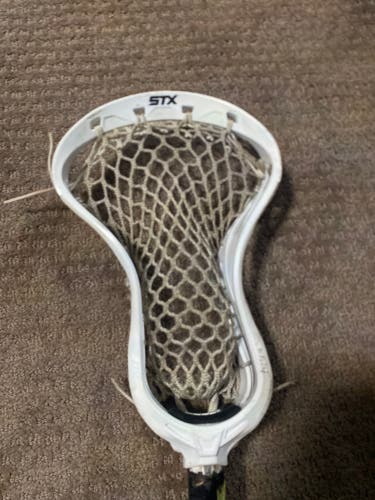 Used FOGO Strung Duel 2 Head