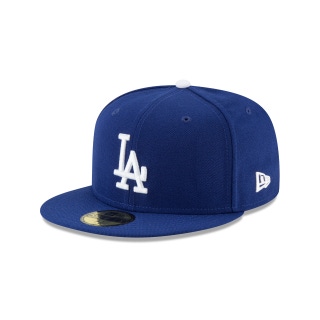2023 Los Angelas Dodgers New Era 59FIFTY MLB Stretch Flex Cap