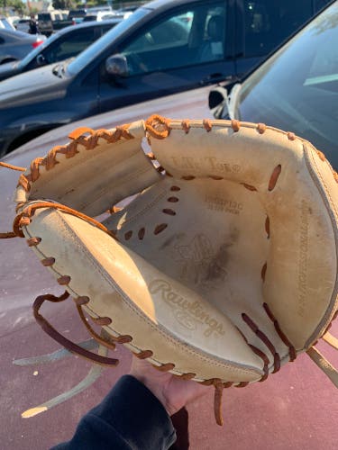 2020 Catcher's 32.5" Heart of the Hide Baseball Glove