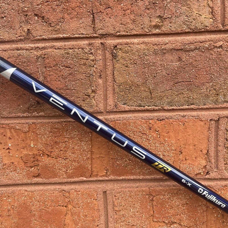 Fujikura Ventus Blue VeloCore TR Callaway Driver Tip Senior Shaft