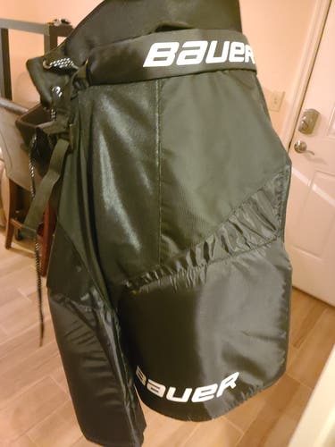 Senior New Small Bauer Hockey Pants