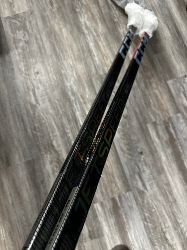 New (2 Pack)Right Handed P28 70 JetSpeed FT6 Pro Hockey Stick