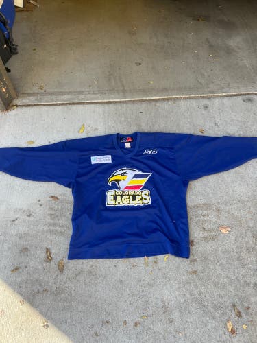 Pro Stock Colorado Eagles Practice Jersey