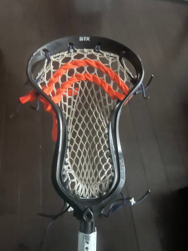 New FOGO Strung Duel 3 Head
