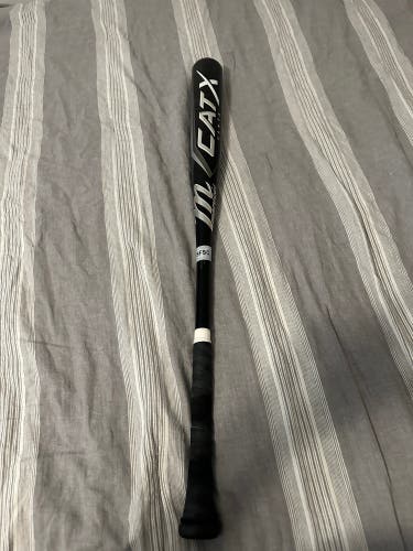 Marucci cat x vanta bbcor