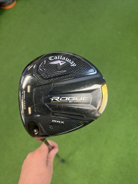 Callaway Rogue St Max Driver LEFTY | SidelineSwap