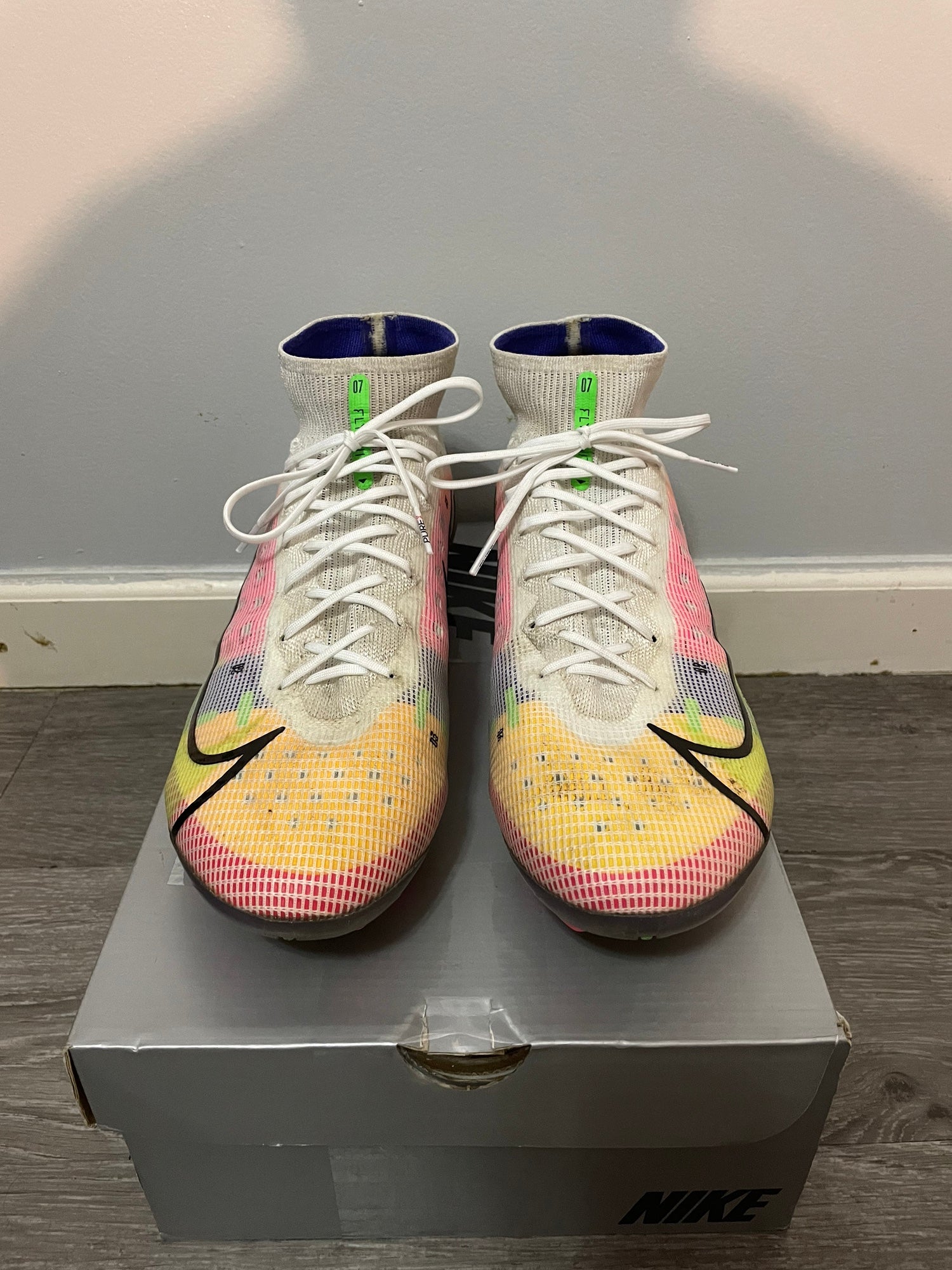 nike dragonfly superfly