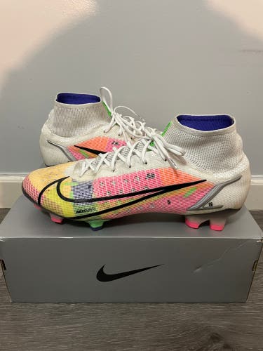 Nike Mercurial Superfly 8 Elite FG “Dragonfly” (Men’s Size 12)