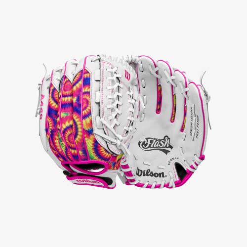2024 A440™ Flash™ 12” WBW10164312 Youth Infield Fastpitch Softball Glove Left