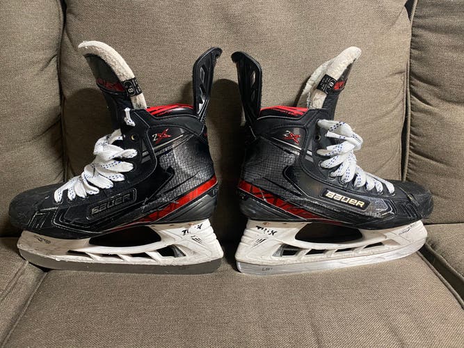 Bauer Vapor 2X skates size 8.5D