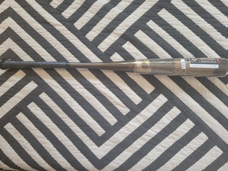New BBCOR Certified 2024 DeMarini Voodoo Bat (3) 30 oz 33" SidelineSwap